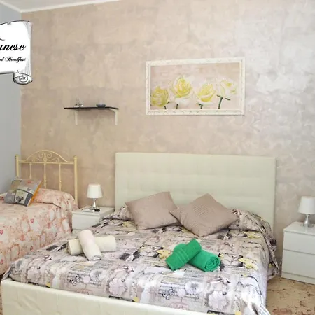 Bed & Breakfast Tanese Taranto