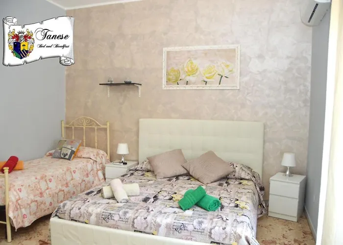Bed & Breakfast Tanese Tarente